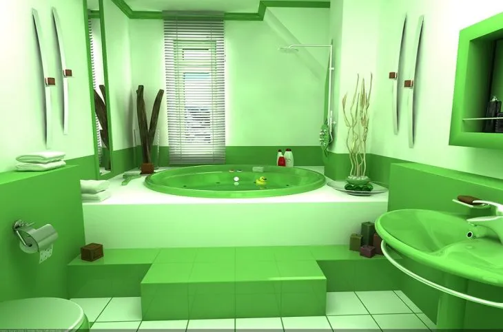 дизайн ванной комнаты отделка панелями