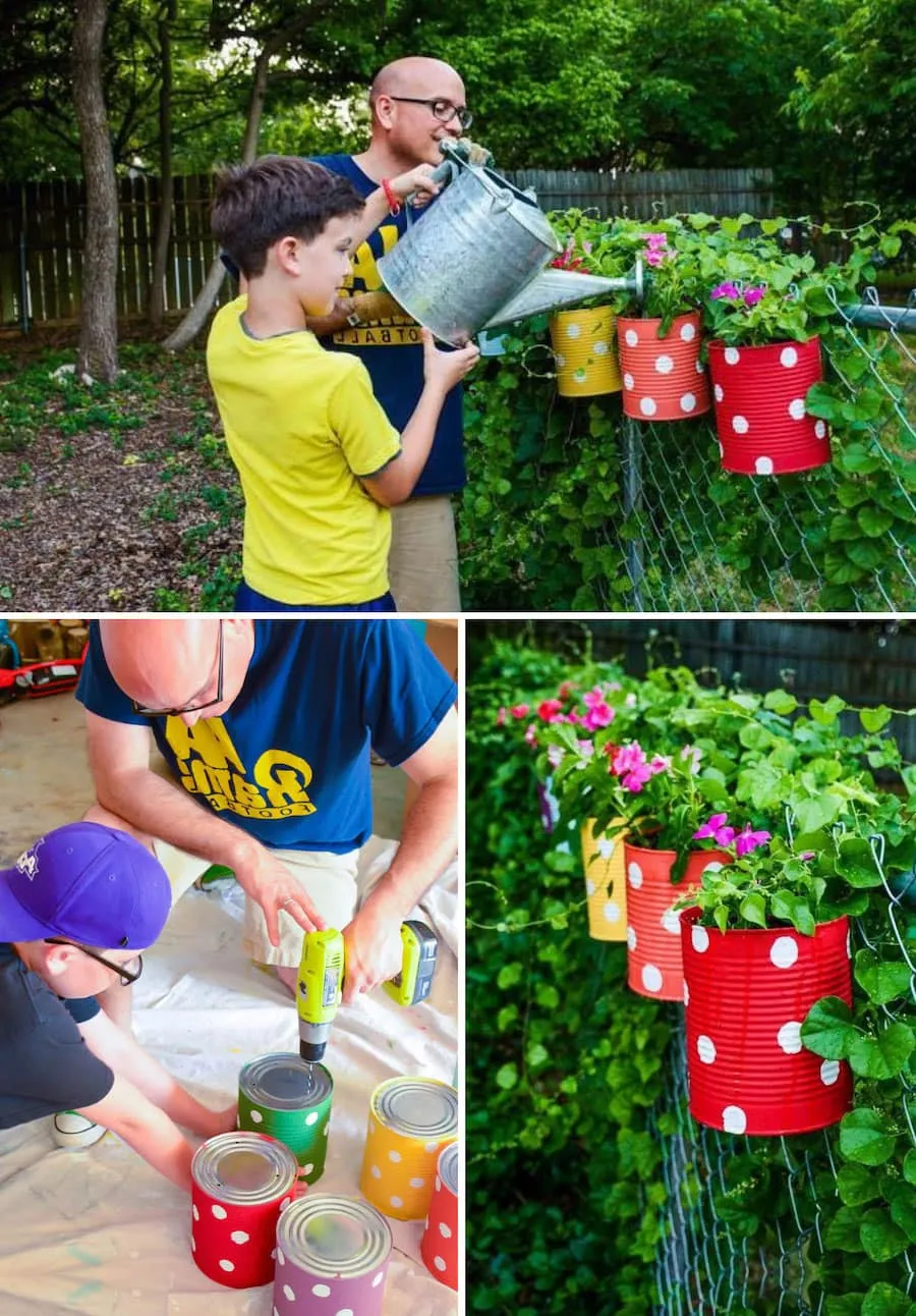 Делать поделки для сада вместе с детьми – вдвойне приятно