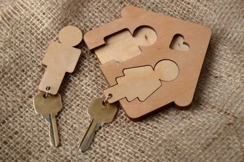 Ключница своими руками: подробные инструкции самостоятельного изготовления ключницы для дома. Мастер-классы для начинающих со схемами работы (160 фото)