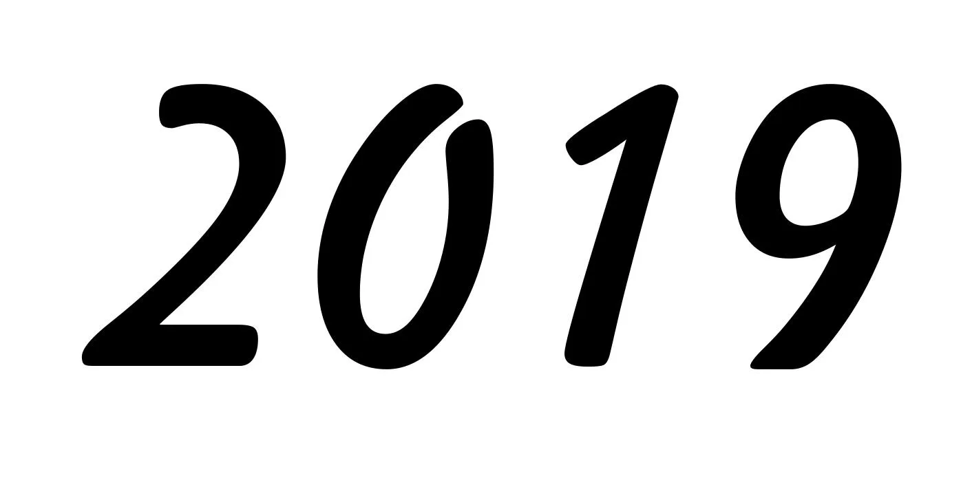 Трафареты на окна к новому году 2019 - распечатывай картинки и украшай