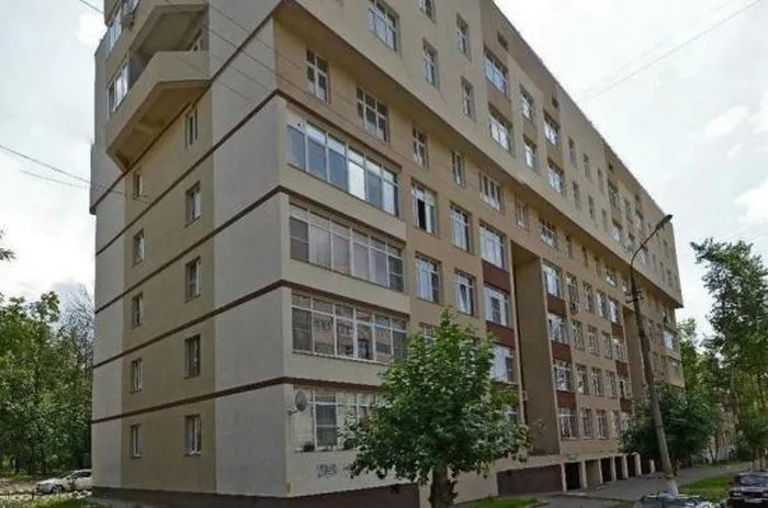 Реконструкция пятиэтажки в Лыткарине Московской области