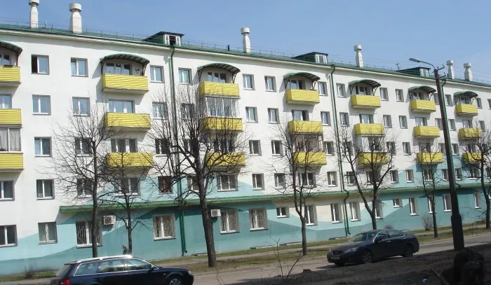 Самый ходовой вариант реконструкции белорусских пятиэтажек