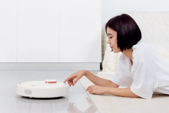Xiaomi Mi Robot Vacuum Cleaner ...