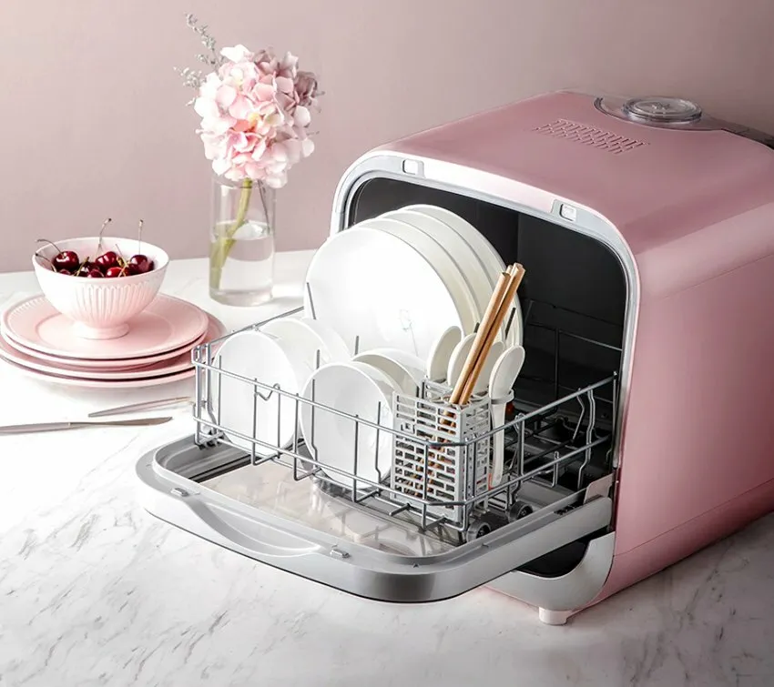 Автономная посудомоечная машина